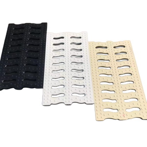 Rejilla Antirrobo BMC para Recolección <span class=keywords><strong>de</strong></span> <span class=keywords><strong>Agua</strong></span>, Rejilla Compuesta para <span class=keywords><strong>Agua</strong></span> <span class=keywords><strong>de</strong></span> <span class=keywords><strong>Lluvia</strong></span> para Área <span class=keywords><strong>de</strong></span> Carga Comercial - Product Image 1