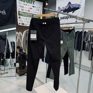 <span class=keywords><strong>Pantalon</strong></span> de sport pour homme 2026, coupe droite fuselée, taille élastique, léger, séchage rapide, respirant, hydrofuge, pour activités de plein air - Product Image 6