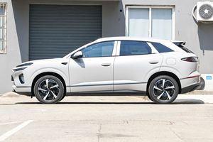 BYD ไลท์ติ้ง เกรย์ ซีไลออน 06 DM-i 205 ปี 2026, รถเอสยูวีแบบปลั๊กอินไฮบริด, BYD ซีไลออน รุ่นปี 2025 DM-i205 Pro Edition รุ่น Navigator - Product Image 4