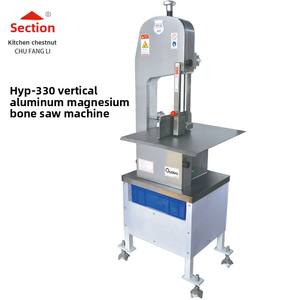 Macchina elettrica per taglio osseo da tavolo verticale efficiente sega a motore - Product Image 6