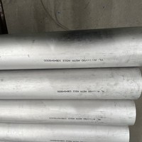 Tubería Industrial Soldada de Acero Inoxidable Ferrítico 409L 410S 436L 439 441 443 444, Tubo Redondo Resistente a Altas Temperaturas