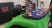 Offre Spéciale IPS interactif gonflable, table de jeu gonflable avec la table interactive gonflable de lumières pour des enfants et des adultes
