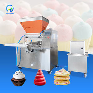 Máquina Depositora de Algodón de Azúcar OCEAN para Mesa, Línea de Producción de Malvaviscos - Product Image 1