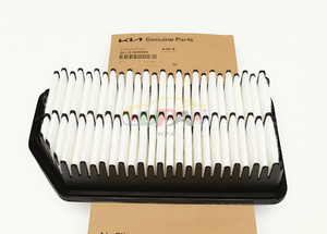 Filtro de aire de alta calidad 28113-A5800 28113A5800 para Hyun-dai Ki-a 28113 A5800 - Product Image 2