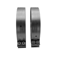 Morsetto per barra del camion A6809950302 Detroit DD13, Morsetto per filtro antiparticolato (DPF) Detroit (A6809950302) DD13 e DD15