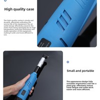 Machine de polissage et de meulage électrique pour joints, graveuse de carrelage, mandrin 3 mm, meuleuse à transmission à sept vitesses