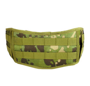 Cinturones Molle HPB0302 MC CP Verde Caqui Negro Camuflaje Grandes y Súper Anchos Ajustables con 3 Almohadillas Desmontables en el Interior - Product Image 2