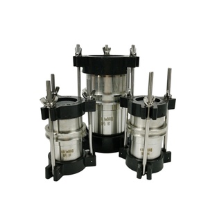 Teste <span class=keywords><strong>Triaxial</strong></span> Especificações e modelos do teste <span class=keywords><strong>Triaxial</strong></span> <span class=keywords><strong>Triaxial</strong></span> do solo do saturador Diâmetro 38/39.1/50/61.8/70/100/101mm - Product Image 1
