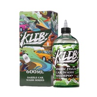 Échantillon GRATUIT A1snow Shampoing Moussant pour Lavage et Entretien Automobile, Flacon Pulvérisateur de Mousse, Liquide de Lavage Auto, Direct Usine
