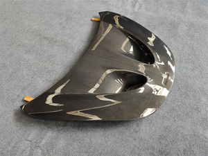 ชุดบอดี้คาร์บอนไฟเบอร์แท้สไตล์ <span class=keywords><strong>P1</strong></span>สำหรับ McLaren 540C 570S 570gt 600lt เครื่องยนต์สภาพใหม่พร้อมคลิปรวม - Product Image 3