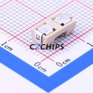 0154002.DR One-Time Fuse SMD,9.7x5mm Fuse SMD Fuse (with Fuse Holder) 2A 125V 125V - Product Image 2