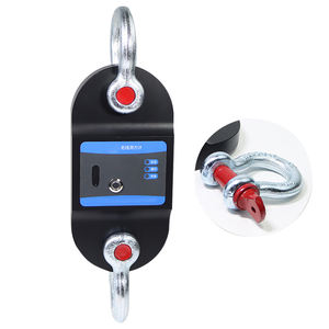 वायरलेस लोड सेल किट <span class=keywords><strong>2</strong></span>टन से 100टन डिजिटल के लिए क्रैनेल वायरलेस लोड सेल स्टेम 0.03% - Product Image 1