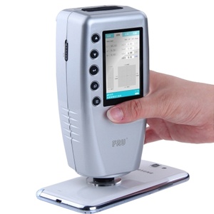 WR18 dijital renkölçer renk ölçer <span class=keywords><strong>WR</strong></span>-<span class=keywords><strong>18</strong></span> renk farkı analizörü - Product Image 1