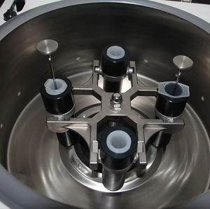 Bndt35c דיגיטלי צג lcd תצוגת מעבדה מבנה פלדה רפואית במהירות גבוהה חכמה מיקרו צנטריפוגה - Product Image 6