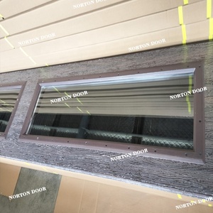 ประตูโรงรถอัตโนมัติ <span class=keywords><strong>Norton</strong></span> SFP-ST 16 X <span class=keywords><strong>7</strong></span> รุ่นหรูหรา ผลิตจากโลหะและโฟม PU ฉนวนกันความร้อน เป็นมิตรกับสิ่งแวดล้อม ทนทานต่อน้ำและไฟ สำหรับที่อยู่อาศัย พร้อมหน้าต่าง - Product Image 5