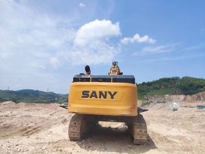 Excavatrice minière haute performance de 100 tonnes SY980H, pelle sur chenilles à haute productivité pour travaux de terrassement massifs - Product Image 5