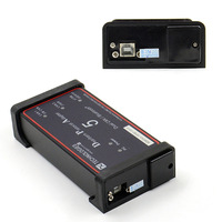 Adaptador de Protocolo para Camiones de Servicio Pesado DPA5 Dearborn, Versión Más Reciente, Analizador de Motor, Escáner de Diagnóstico, Lector de Códigos para Automóviles