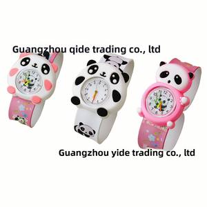 Reloj de Cuarzo para Niños, Estilo Moderno, Ecológico, con Diseño Impreso 2026, para Estudiantes de Primaria y Secundaria, para Uso en Exámenes, para Niños y Niñas, Pat-Pat - Product Image 2