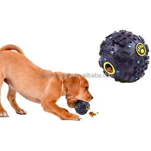 Hot Sale Pets Toys Soft Rubber <b>Ball</b> Chewing <b>Dog</b> Toys - Product Image 5
