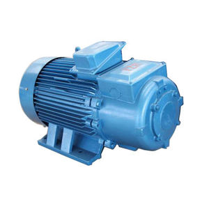 มอเตอร์เครนแบบอะซิงโครนัสชนิดโรเตอร์แบบม้วน ได้รับการรับรองมาตรฐาน ISO9001 ความถี่ 50Hz สำหรับ YZR280M 63KW-1200KW - Product Image 4