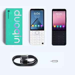 Smartphone Qin F22 Pro 4G con Google, supporto multilingue, tastiera da 3,54 pollici e touchscreen - Product Image 6