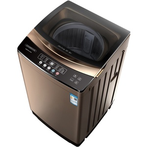 Lave-linge entièrement automatique à chargement par <span class=keywords><strong>le</strong></span> haut en acier inoxydable de marque, idéal pour la maison, les dortoirs et les locations, <span class=keywords><strong>petit</strong></span> modè<span class=keywords><strong>le</strong></span> intégré - Product Image 1