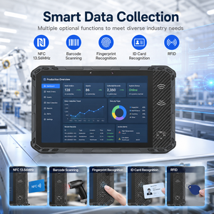 Tablet Robusta OEM/ODM de <span class=keywords><strong>10</strong></span>.1 Pulgadas con <span class=keywords><strong>Windows</strong></span>, Intel Core I7 de <span class=keywords><strong>10</strong></span> <span class=keywords><strong>N</strong></span>úcleos y 12 Subprocesos, Resistente al Agua IP68, 8GB de RAM, 128GB, <span class=keywords><strong>Windows</strong></span> 11 <span class=keywords><strong>Pro</strong></span> - Product Image 5