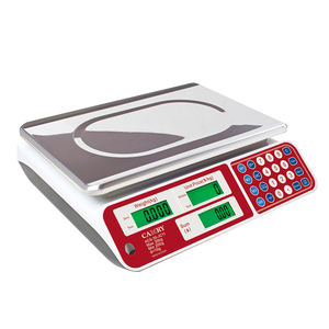 CAMRY ACS-30-JC11/JE11electronic Giá Tính Toán Quy Mô Chất Lượng Cao LED/LCD Hiển Thị, Hai Mặt Màn Hình Hiển Thị 30Kg - Product Image 1