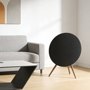 Potente Altavoz de Pie Icónico para Cine en Casa con Wi-Fi, Bluetooth y Compensación de Sonido por Habitaciones - Product Image 2