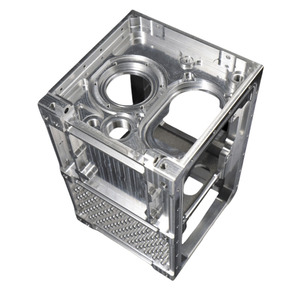 공장 OEM 고정밀 5 축 <span class=keywords><strong>CNC</strong></span> 가공 부품 신에너지 자동차 예비 부품 알루미늄 <span class=keywords><strong>CNC</strong></span> 가공 서비스 - Product Image 3