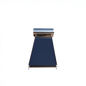 Chauffe-eau <span class=keywords><strong>solaire</strong></span> électrique autonome extérieur pressurisé 100L en acier inoxydable, contrôlé par application, à branchement direct, pour usage domestique, garantie 10 ans - Product Image 6