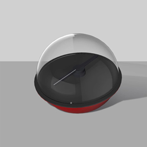 Biểu Tượng Tùy Chỉnh Lớn Giáng Sinh Quả Bóng 20Cm Với 3D Ba Chiều Video-Giáng Sinh Sang Trọng Cây Đồ Trang Trí Bóng Ba Chiều Fan - Product Image 4