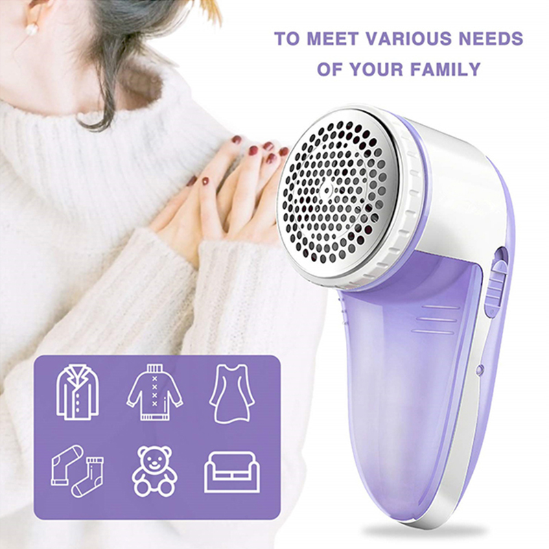 New Design Beautural Fabric Shaver Clothes and Lint Brush Remover