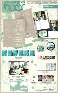 BOYNEXTDOOR [HOME] รุ่นมาตรฐาน ของแท้ แผ่นซีดีเพลงเคป๊อป พร้อมโฟโต้การ์ดและโปสการ์ดแบบซีล มอบประสบการณ์ดนตรีจากศิลปินเคป๊อป - Product Image 1