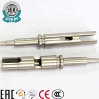 Tour CNC à tête coulissante JIANKE MA256S