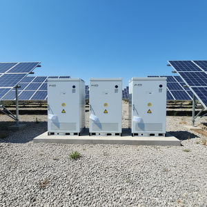 Sistema de Almacenamiento de Energía Solar con Batería de 832V 314Ah 261kwh para Uso en Exteriores IP55, Gabinete de Refrigeración Líquida PCS 125+261 - Product Image 6
