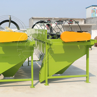 Nouvelle machine de tamisage automatique d'engrais organique à tambour rotatif