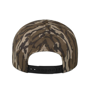 Casquette Trucker Unisexe en Coton Camouflage de Haute Qualité, 6 Panneaux, Visière Légèrement Courbée, Respirante, Tendance, pour l'Extérieur, Vente en Gros - Product Image 4