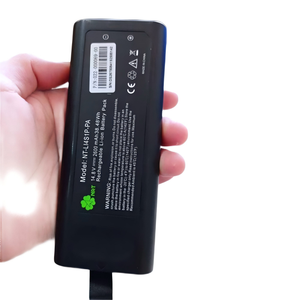 14.8V 2600mAh Batterie NT-LI4S1P-PA 022-000069-00 Für Nördliche <span class=keywords><strong>Meditec</strong></span> Jungfrau Venus Stier - Product Image 2