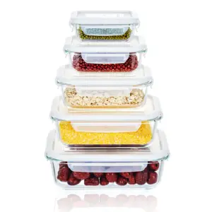 Superb Quality custom tupperware With Luring Discounts 