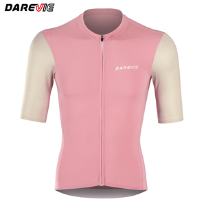 Darevie printemps impression personnalisée Coltrax à manches courtes maillot de cyclisme haute qualité maillots de vélo vêtements hommes <span class=keywords><strong>tenue</strong></span> de cyclisme - Product Image 2