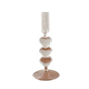 Vaso Portacandele in Vetro Creativo e Semplice, Artigianato Artistico per Soggiorno, Tavolo da Pranzo, Ornamento per Casa e Alloggi, Composizione Floreale con Fiori <span class=keywords><strong>Secchi</strong></span> - Product Image 6