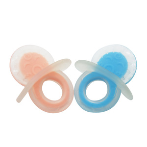 <span class=keywords><strong>Sucette</strong></span> apaisante en silicone liquide anti-morsure pour bébé, jouet de <span class=keywords><strong>dentition</strong></span> à mâcher, vente en gros - Product Image 2