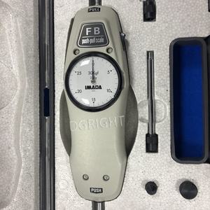 Testeur de traction à bouton-pression, testeur universel et machine de mesure de la longueur des tissus - Product Image 5