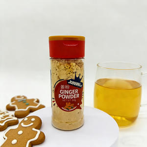 Poudre de gingembre naturelle et pure <span class=keywords><strong>pour</strong></span> le thé au gingembre fait maison, le <span class=keywords><strong>pain</strong></span> d'épices et le lait doré - Emballage personnalisé disponible - Product Image 3