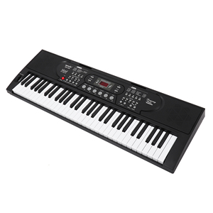 Clavier électronique pour enfants <span class=keywords><strong>BDMUSIC</strong></span> 61 touches avec 3 modes d'apprentissage, 10 rythmes et 16 sons – Vente en gros fournisseur - Product Image 5