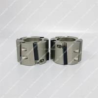 Tête de coupe TUOKE SHT7970 80x20xH50 3+3Z en alliage pour machine CNC verticale de découpe rapide du bois