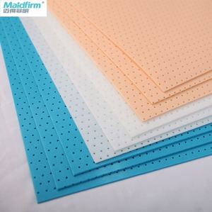 Feuille d'orthèses thermoplastiques à basse température pour feuille d'attelle orthopédique de thérapie d'occupation - Product Image 1