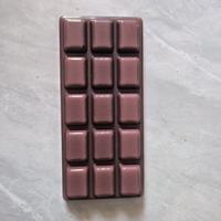 Juguete Antiestrés de PU con Forma de Barra de Chocolate Realista, de Crecimiento Lento, Jumbo, Simulación de Comida, Unisex, 14+
