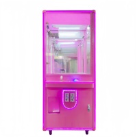 <strong>Best</strong> Sale Mini Claw Crane <strong>Machine</strong> Claw Game <strong>Machine</strong> Portable <strong>Tabletop</strong> for Kids Home Playroom & Small Retail <strong>Arcade</strong>